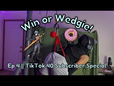 Wedgie TORTURE? | Win or Wedgie! Ep 4