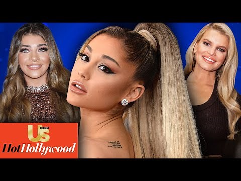 Ariana Grande Pregnancy Report, Gia Guidice New Job, & Jessica Simpson Secret Affair | Hot Hollywood