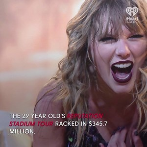 14K views · 153 reactions | Taylor Swift gives a sneak peak at Netflix concert special.  | iHeartRadio | Facebook