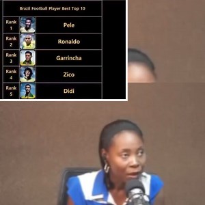 Selon IFFHS(L'International Federation of Football History & Statistics) se top 10 pi bon foutbolè brezilyen. #facebookreel #Haiti #funnyvideos #WorldMentalHealthDay # | Roch Nan Dlo