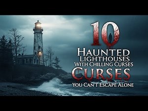 10 Haunted Lighthouses With Chilling Curses You Can’t Escape