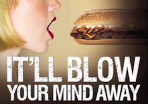 Model lashes out at Burger King over mind-blowing fellatio innuendo in Singapore ad | Coconuts