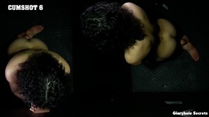 Curly Haired Babe Robbin Rose On Her Knees Sucking A Stranger Finger Pussy Hot Babe Porn