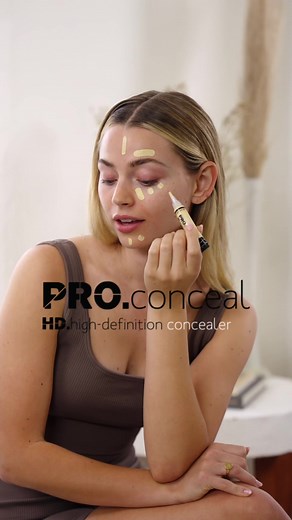 It's time to turn you into a Color Correcting expert🤓 Here is a quick guide to the PRO Conceal *Light Yellow, Green and Lavender* Color Correctors! Comment any question you have💛💚💜 | L.A. Girl Cosmetics