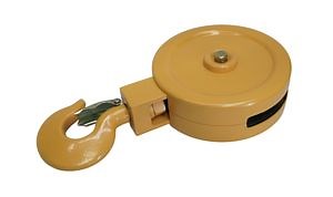 [Hot Item] Heavy-Duty Korea Hoist and Crane Assembly Kit with Brake Magnet