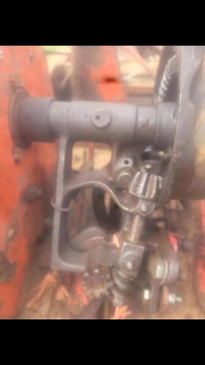 A Allis Baler I got working again 3 years ago ..knotter was smashed so used knotter of a different masked of baler just adapted it slightly regards Andrew | Andrew Walley