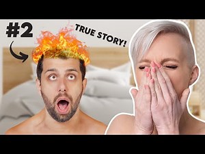 Embarrassing things that happened to me during sex 😅
