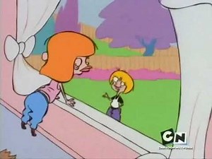 Ed Edd n Eddy: Catfight (with Sarah and Nazz)