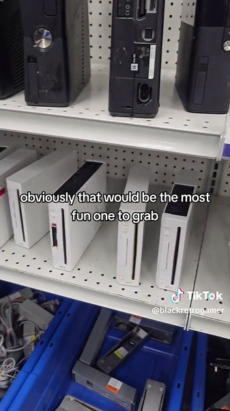 Black Retro Gamer on TikTok