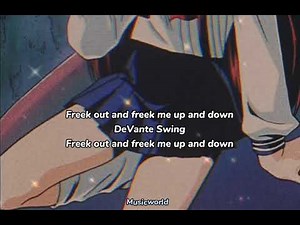 Jodeci - Freek’n you (Lyrics)