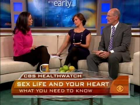 Study: Sex Prevents Heart Attacks