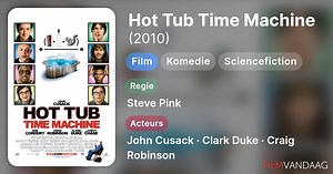 Hot Tub Time Machine (2010)
