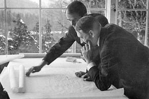 Un Adolf Hitler dilettante mais sachant s’entourer