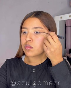 38K views · 1.5K reactions | maquillaje facilito  | Makeup azul | Facebook