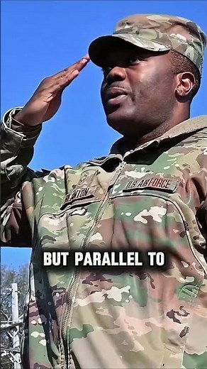US Military Hand Salute #usmilitary #soldier #military #usaf #airforce