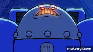 Hatemace enema on Make a GIF