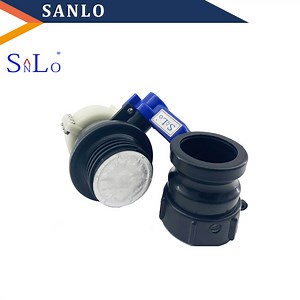 [Hot Item] a Type 2 Inch Quick Connector with Dn=40 IBC Ball Valve