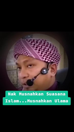 Ustaz Syakir Nasoha on TikTok
