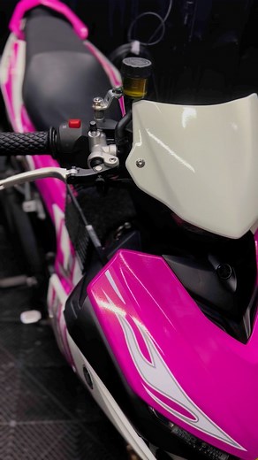 Sniper 155 Mxking Flame Decals. Thank you sir ☺️#rjworksprintzone #decals #sniper150 #y15zr #y15zrmalaysia #y16zrmalaysia #Y16ZR #sniper155 #malaysianconcept | Rjworks Printzone