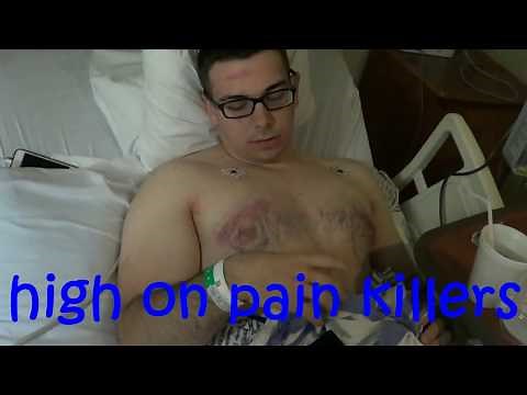 L5-S1 Spinal Fusion Surgery and Week One Recovery