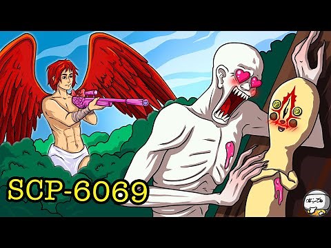 Cupid's Angels SCP-6069 (SCP Animation)