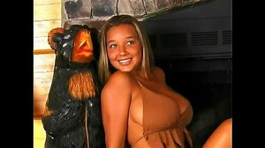 Watch Christina Bouncy in Brown - Busty, Dance, Bounce Porn - SpankBang