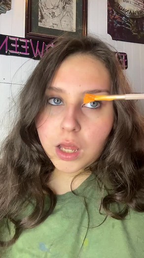 #Sam #trickrtreat #samtrickrtreat #makeup #instagram #foryoupage #fyp #memes #mehron #makeupartist #mehronmakeup #instalike #ig | Elle Halloweens