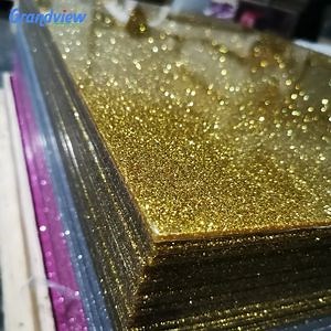 [Hot Item] 3mm Chunky Glitter Acrylic Sheet