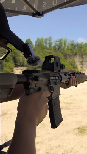 Lightweight Piston driven AR15 | VKTR Industries
