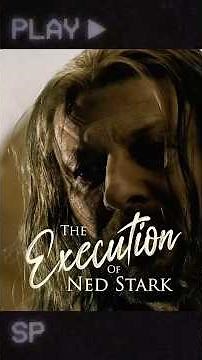 Ned Stark’s Shocking Execution | Game of Thrones (Baelor Scene)