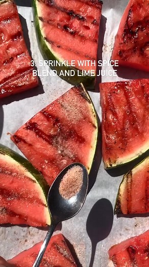 Subtly smoky, lightly spicy, and tantalizingly sweet. Full recipe: https://www.simplyrecipes.com/sweet-and-salty-grilled-watermelon-recipe-7481595 Video and Recipe: JULIE & AMY LUXEMBERG | Simply Recipes