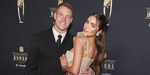 These Celebrity Football Couples Are Bringing Their Style A-Game to the NFL