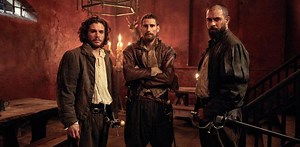 The bloody truth – why BBC’s Gunpowder had to be so violent