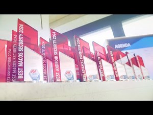 AV-TEST Awards 2024: the gala for award-winning IT security