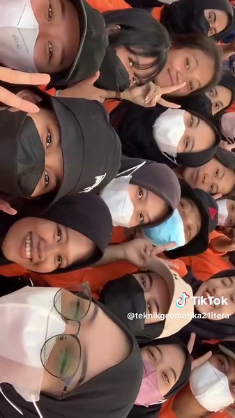 keseruan kuliah selama ini anak teknik geomatika di itera angkatan 2021 😋 #fyp #teknikgeomatika2021 #teknik #itera #geodesy #geomatika #ftik #kuliah #anakkuliah