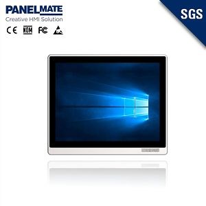 [Hot Item] 15 Inch industrial Android Panel All in One Embedded PC with Rockchip Rk3568 CPU Capacitive Touchscreen for Automation