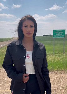 Nike N7 newest collection 🪶✨ | Ashley Callingbull