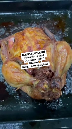 GƏNCƏDƏ LƏVƏNGİ on TikTok