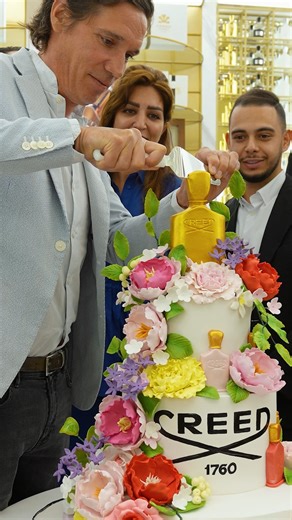 2.4K views | We had the pleasure to host Erwin Creed of Creed...