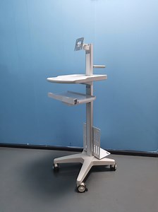 [Hot Item] Hospital Medical Information System Computer Trolley