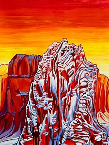 Angels Landing Trail - Etsy Canada