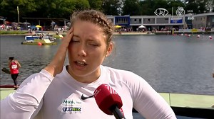 Balla Virág / VB 2023 Duisburg