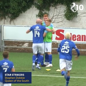 3.9K views · 62 reactions | A goalscoring phenomenon  Queen of the South FC icon Stephen Dobbie lit up the Championship between 2016 & 2021  #SPFL10 | #SPFL | SPFL | Facebook