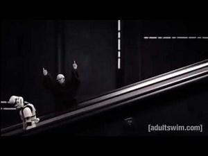Robot Chicken - Hold the Elevator