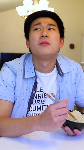 61K views · 3K reactions | It's always rice 藍 | Smile Squad Comedy | Facebook