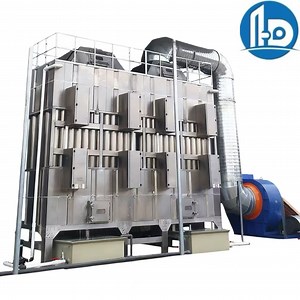 [Hot Item] Energy Savingwet Electrostatic Precipitator with 48000 M³/H Air Volume and 37 Kw Motor Suitable for Chemical and Metallurgical Industry Applications