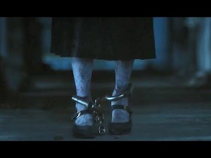 High school girl in leg irons | 電視劇女高中生戴腳鐐片段