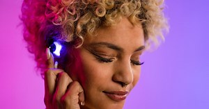 Logitech G Fits gaming earbuds reshape to fit your ear and have less latency than Bluetooth