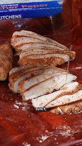6.1K views · 43 reactions | Juicy smoked chicken breast made easy...