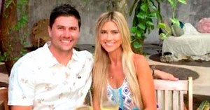 Christina Haack met new beau Joshua Hall while she was high on toad venom